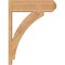 Ekena Millwork Thorton Smooth Craftsman Outlooker, Western Red Cedar, 7 1/2"W x 24"D x 32"H OUT08X24X32THR04SWR - alternate 3